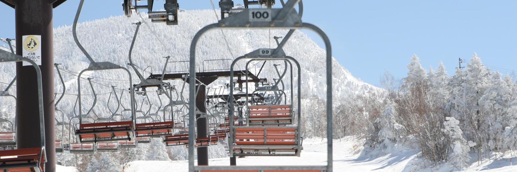 Skilift La Mauselaine